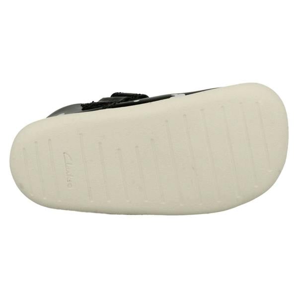 Clarks Girls Clarks Disney Detailed T-Bar Shoes Roamer Polka