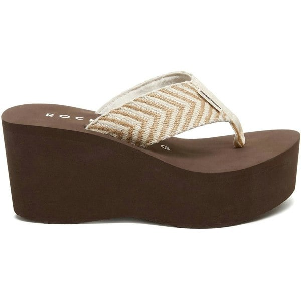 Rocket Dog Crush Cordel Sandal - Natural