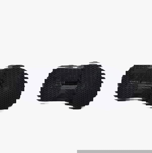 Crocs At Work ON THE CLOCK Mens Work Trainers Triple Black