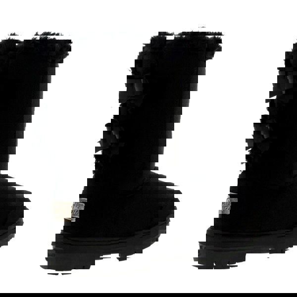 VIVA Bella: Womens Twin Bow Tall Classic Waterproof Winter Rain Snow Boots