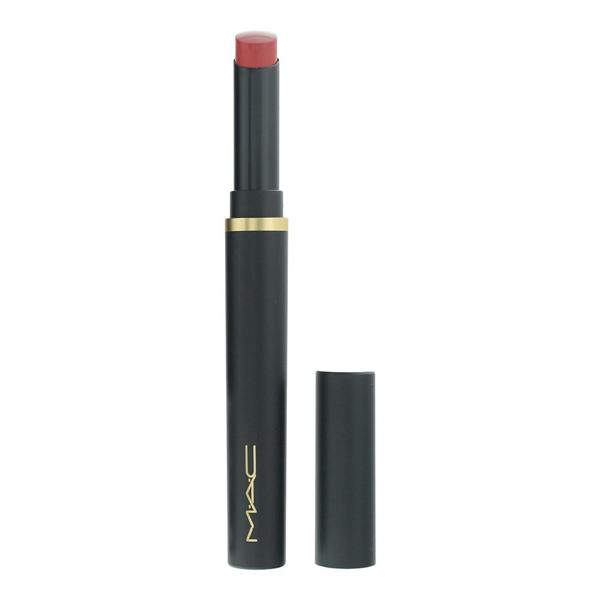 MAC Powder Kiss Velvet Blur Slim Stick Lipstick 2g - 877 Devoted to Chili