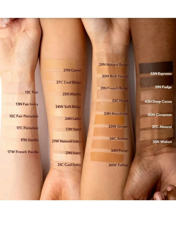 TIRTIR Mask Fit Red Cushion SPF40 PA++ (18g) 19 Shades