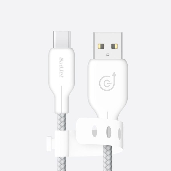 GadJet USB-C Charge & Sync Cable