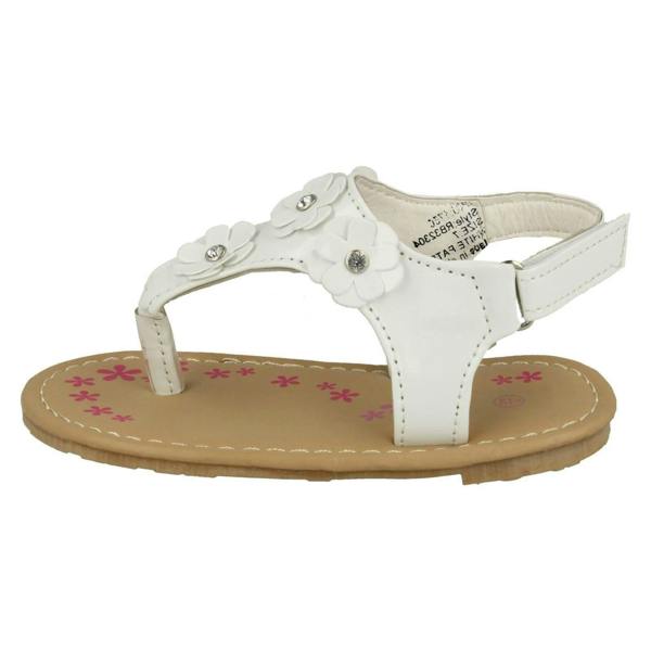 Spot On Girls Spot On Toe Post Summer Sandals