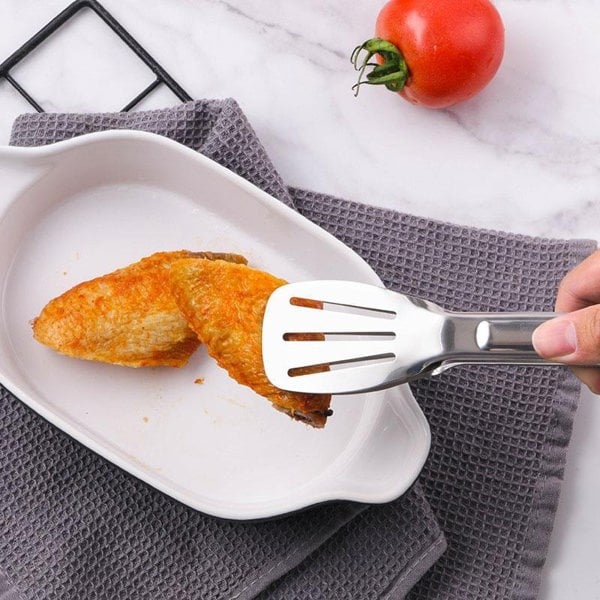 Stainless Steel Silicone Tongs-Weilai-Weilai Concept