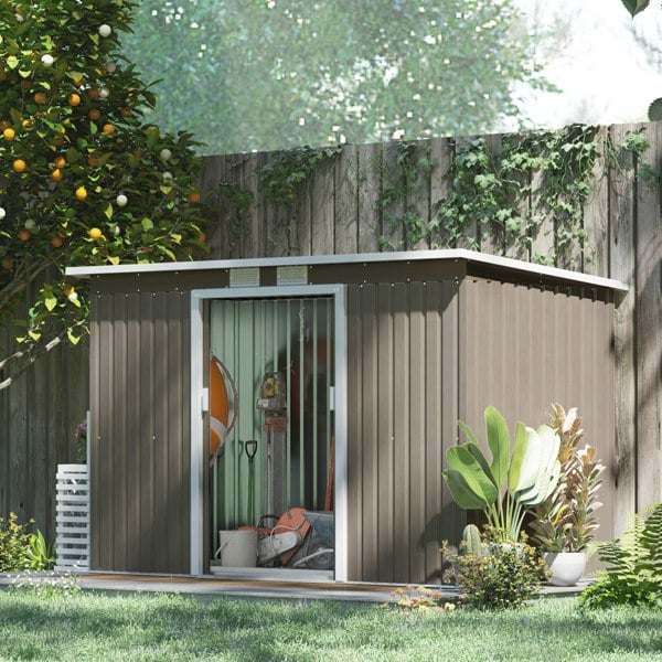 Garden Storage Shed