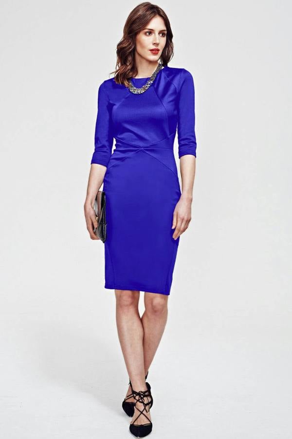 HotSquash The Pimlico Ponte Dress AW16