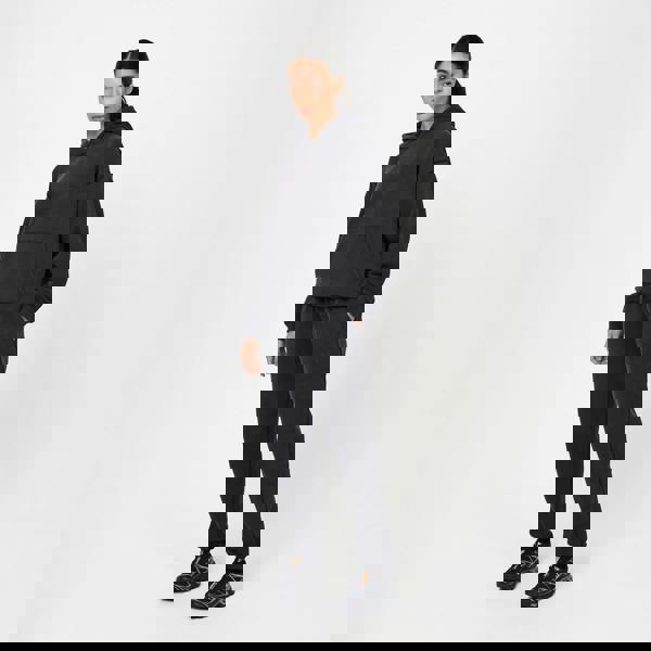 Good For Nothing Black Washed Relaxed Joggers - Black Image 5