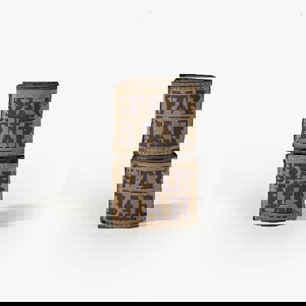 SPARBAR® COMPRESSION HAND WRAPS - VINTAGE BROWN