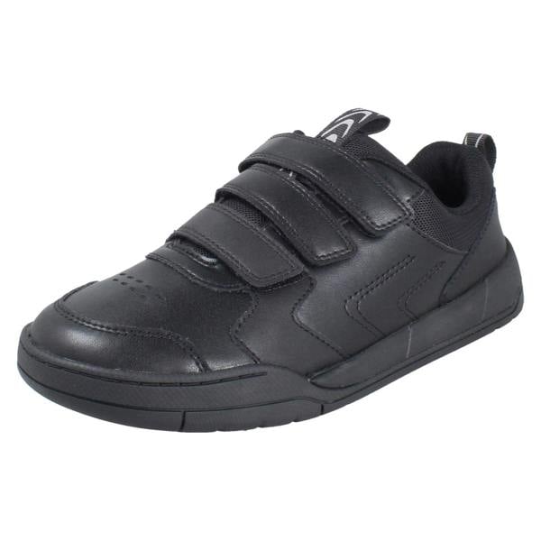 Clarks Boys Clarks School Shoes Laser Play