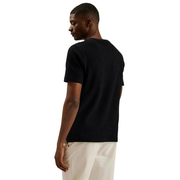 Ted Baker MMB CURLYS SS Regular Textured T shirt 6