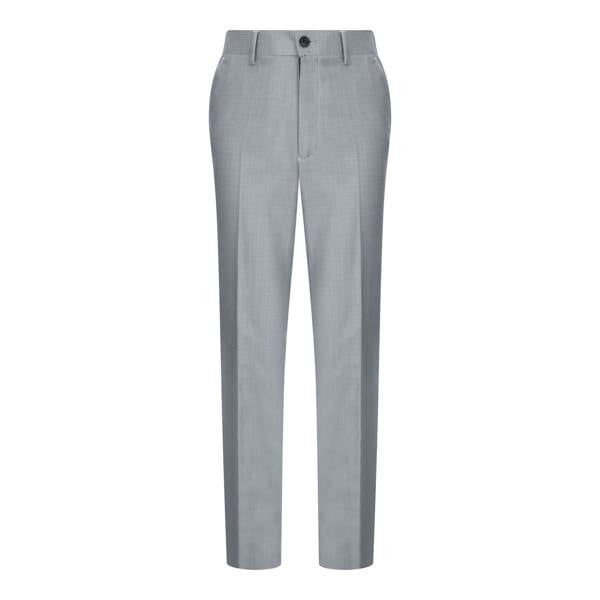 Paul Andrew Boys 3 Piece Light Grey Classic Retro Suit