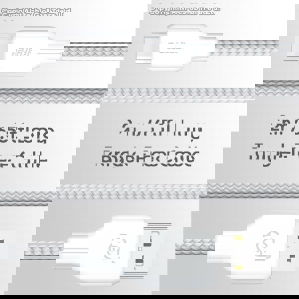GadJet USB-C Charge & Sync Cable