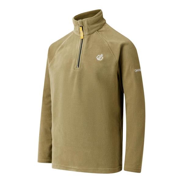 Dare 2b Childrens/Kids Freehand Fleece - Martini Olive - 