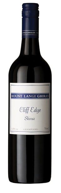 Mount Langi Ghiran, Grampians, Cliff Edge Shiraz 2022 75cl