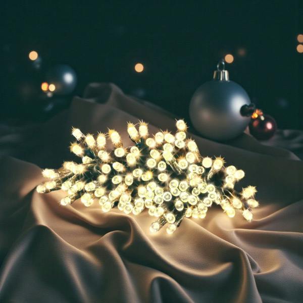 Garden Greatness 25 LED Indoor Christmas String Lights