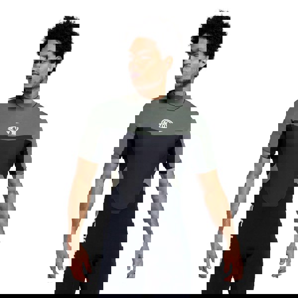 Animal Mens Logan Wetsuit - Black