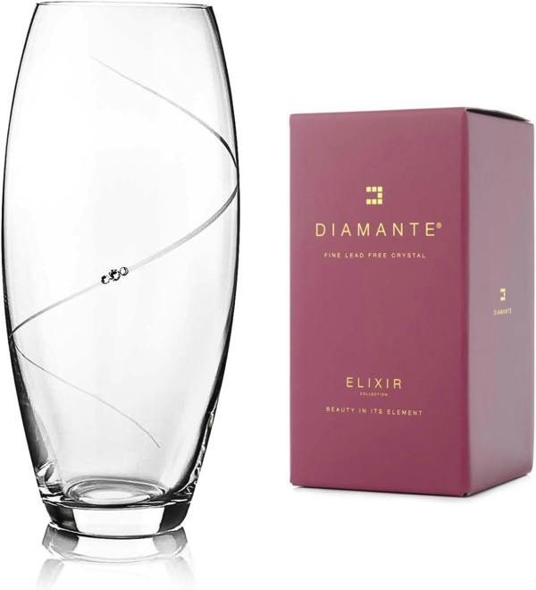 Silhouette Barrel Vase - 30cm