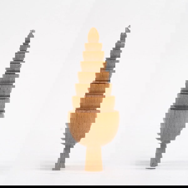 The Arboretum Handmade Wooden - Bud Ornament