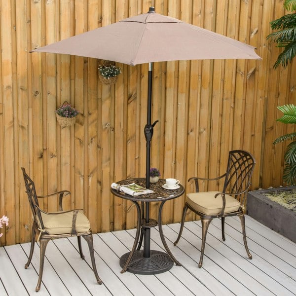 Outdoor Bistro Set