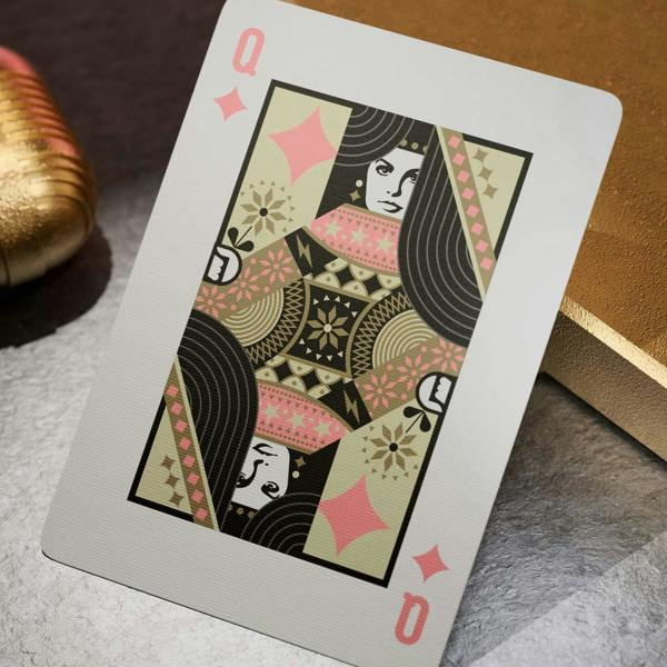 Elvis Playing Cards