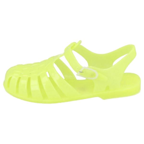 Spot On Girls Spot On Glow in the Dark Jelly Sandals