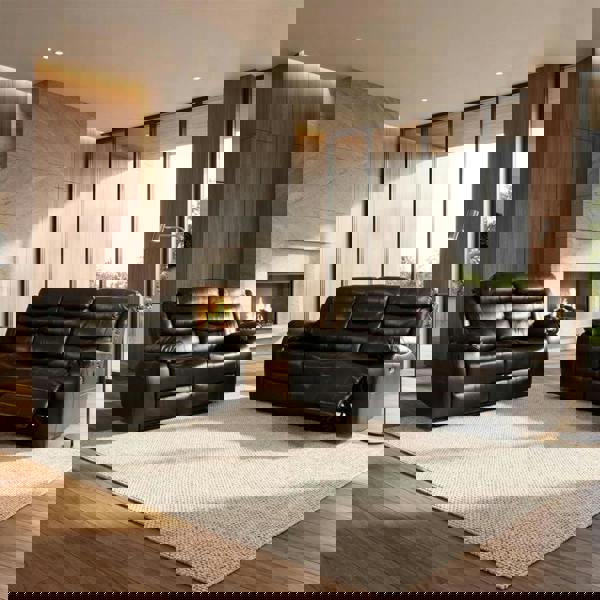 Sofa Scene Modena Recliner Sofa