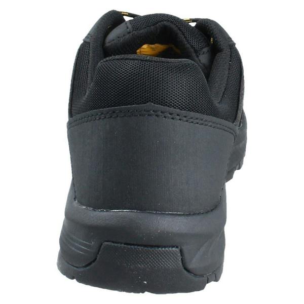 Caterpillar Unisex Caterpillar Wide Fitting Steel Toe Safety Shoes - Elmore ST