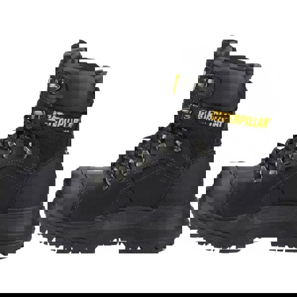 Caterpillar Diagnostic 2.0 Safety Mens Boots - Black