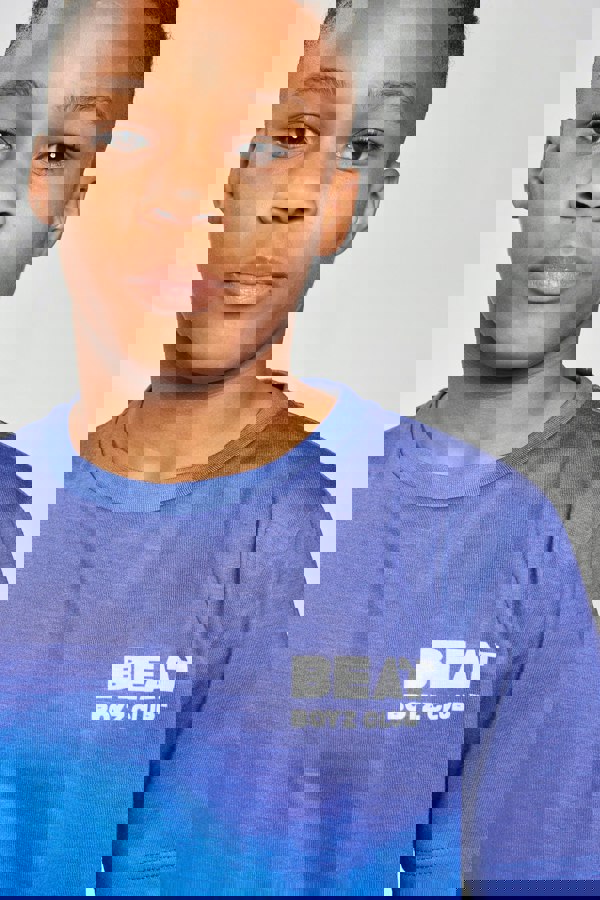 Beat Boyz Club Dip T-Shirt - Blue