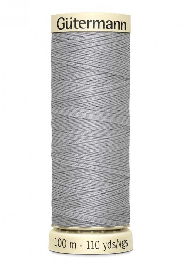 Gutermann Sew All Polyester Sewing Thread 100m Polyester Thread Suitable For Dressmaking