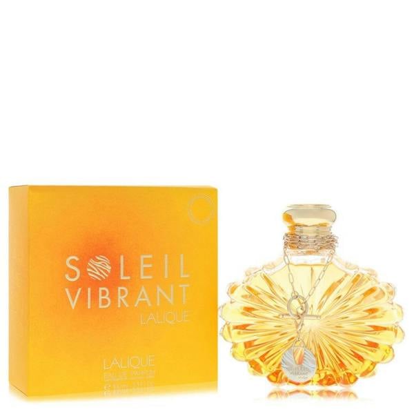 Lalique Soleil Vibrant Eau de Parfum 100 ml