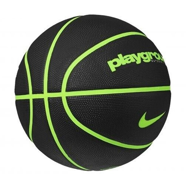 Nike Everyday Playground Basketball - Black/Volt