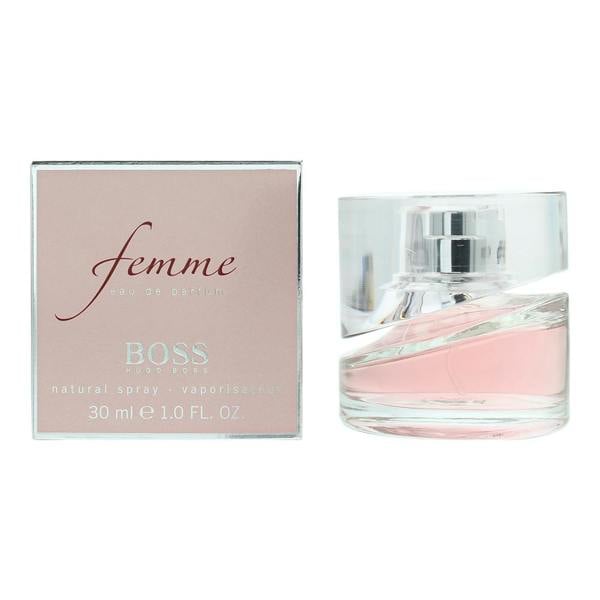 Hugo Boss Femme Womens Eau de Parfum 30ml Fragrance