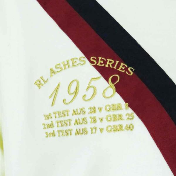 Great-Britain Rugby League Shirt 1958 Ashes