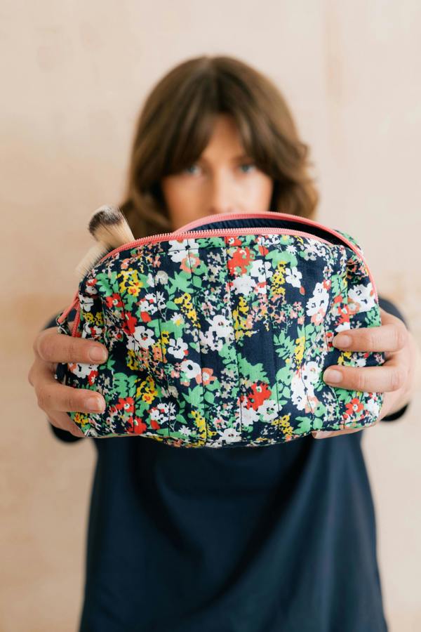 Mayflower Cosmetics Bag