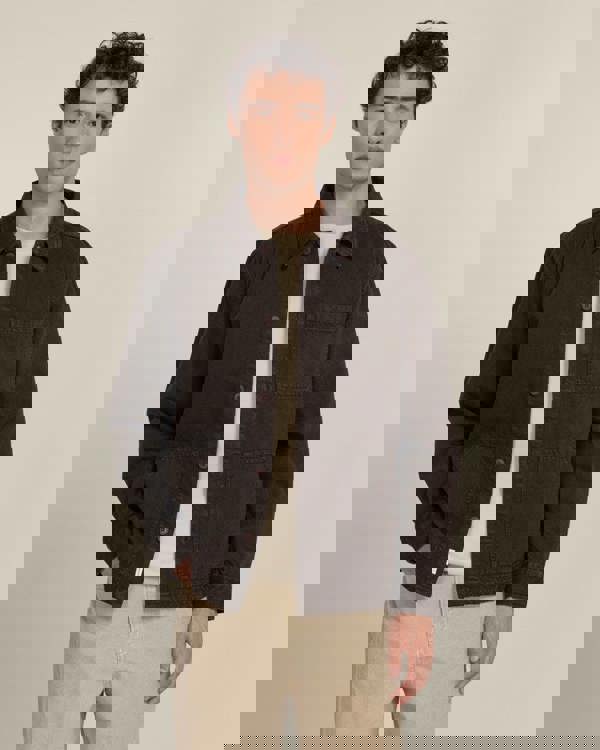 Larsson & Co Karl - Denim Overshirt