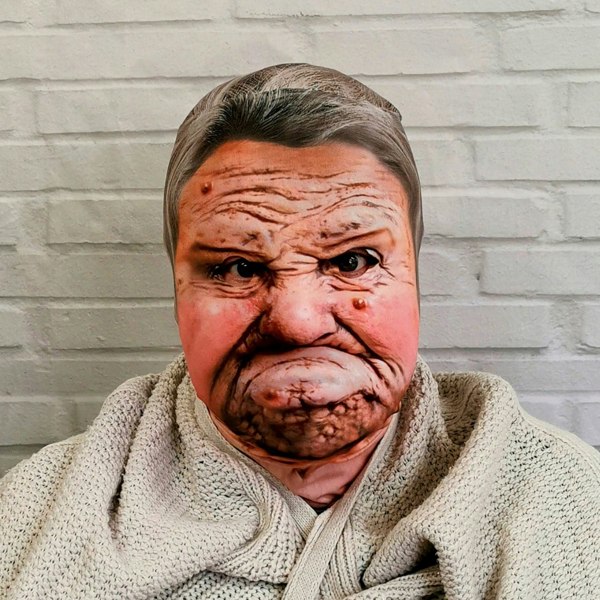 Faceskinz - Fabric Mask - Halloween Ideas