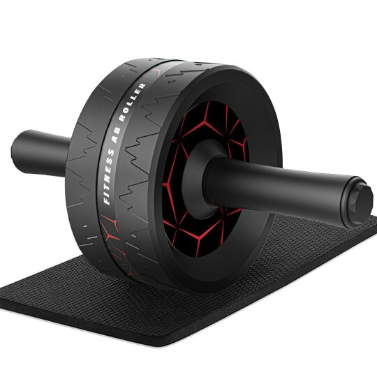 Havendro Pro Abs Roller Exercise Wheel Abdominal Core Strength Workout Muscle Cruncher