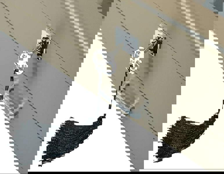 Kennett 4-Piece Wooden Watch Box with Drawer in Tan