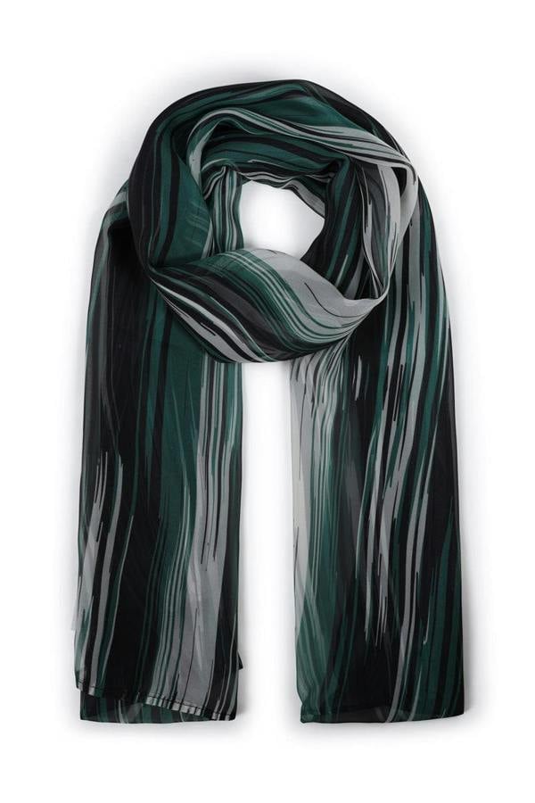 HotSquash Chiffon Scarf