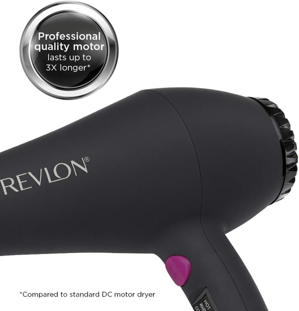 Revlon DR5251 Salon AC Max Hair Dryer