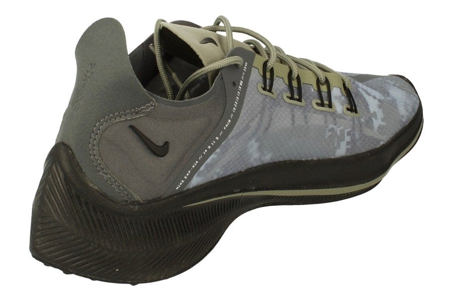 Nike Exp-X14 Mens Ar4211  001 - Dark Stucco Black Dark Grey 001 - Photo 2