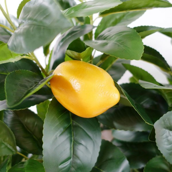 Botanik 150cm Premium Artificial Lemon Tree