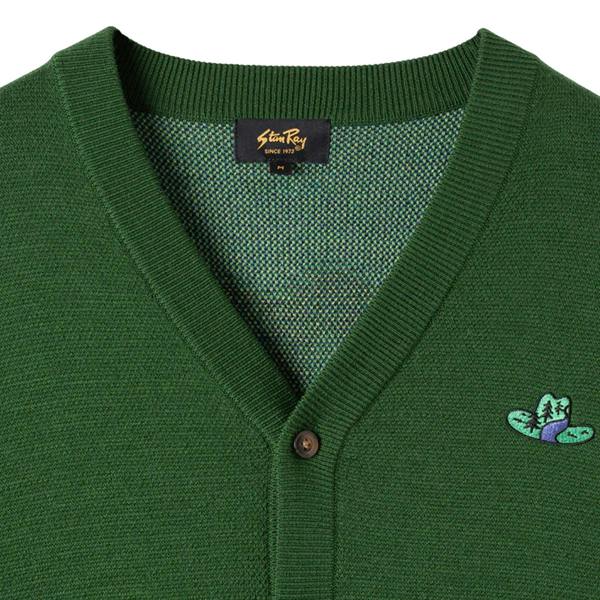 Stan Ray Knitted Cardigan