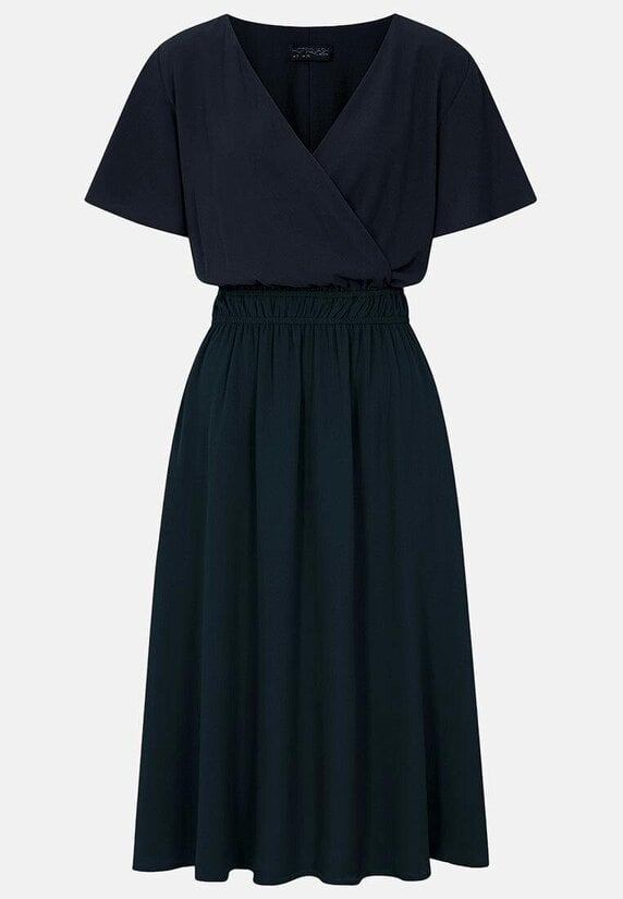 HotSquash Chiffon Midi Dress