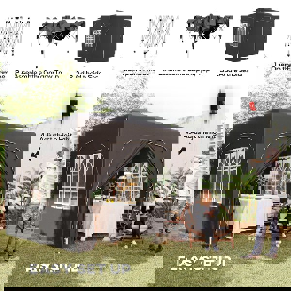 Pop Up Canopy