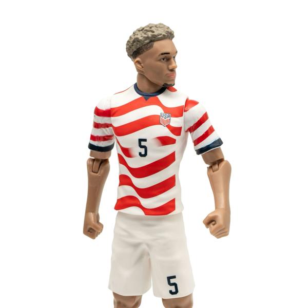 Banbo | Antonee Robinson USA Fully Articulated Figurine