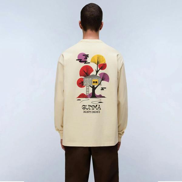Napapijri S-Tenri Long Sleeve T-Shirt