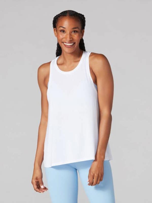 Tavi Tie Back Tank Top